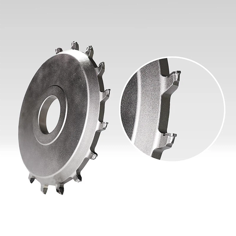 Diamond floor finishing pre-cutting knife high quality