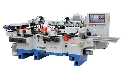 ML9616SM Woodworking Planer и Pawing Machine
